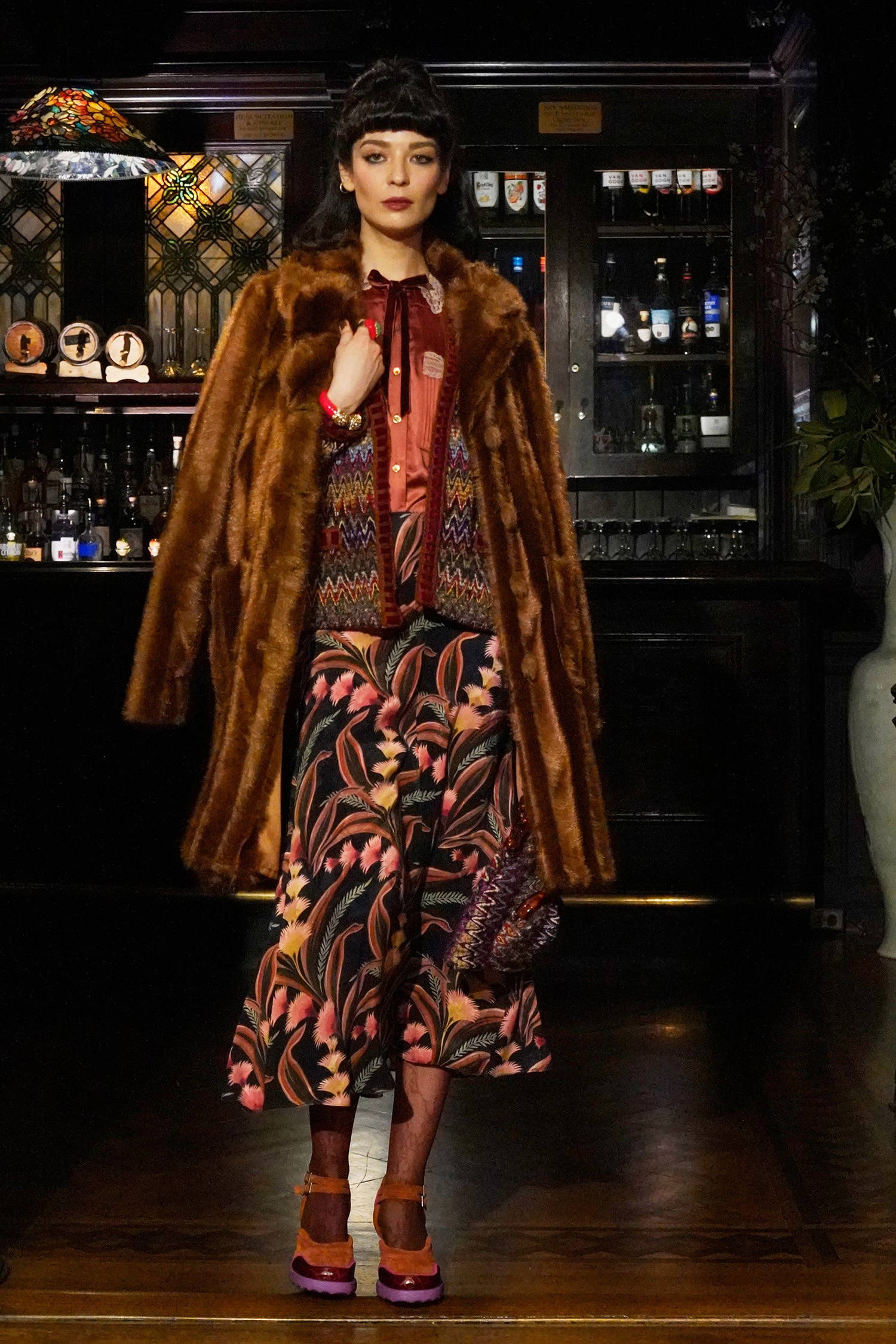 【半額以下】タグ付き　新品　ANNA SUI ブラウス ALL CLOTHING – Anna Sui